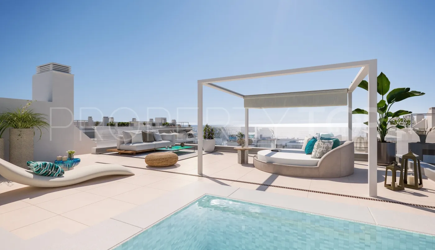 Estepona West apartment for sale