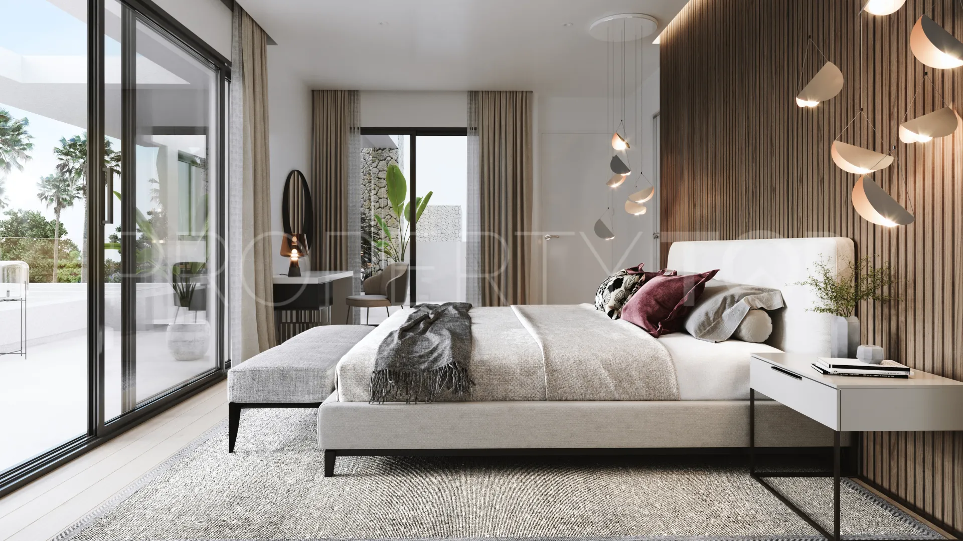 Buy apartment with 3 bedrooms in Estepona East