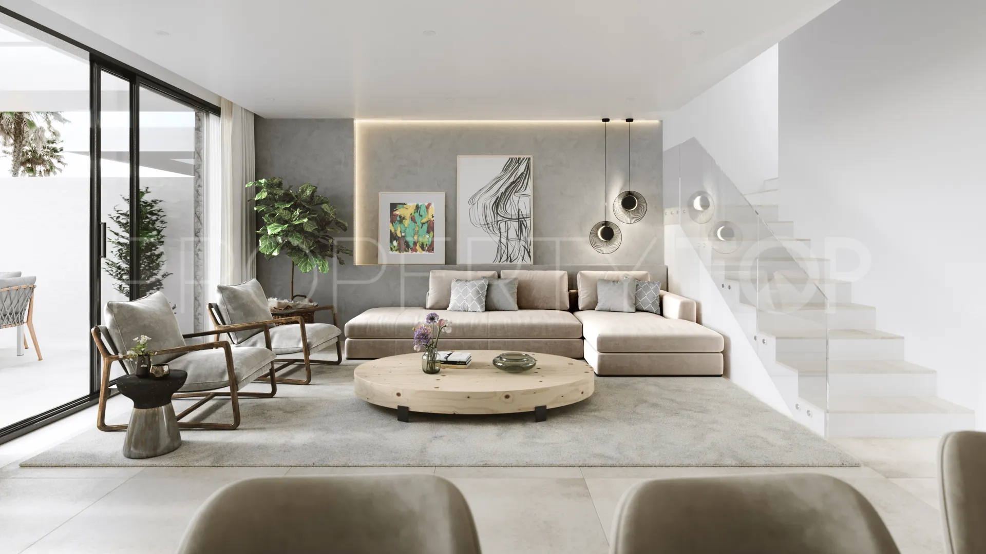 Buy apartment with 3 bedrooms in Estepona East