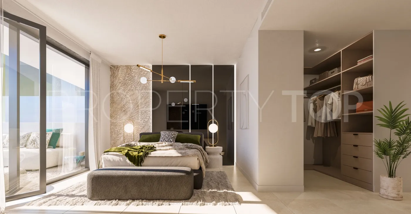 2 bedrooms ground floor apartment in Estepona West for sale
