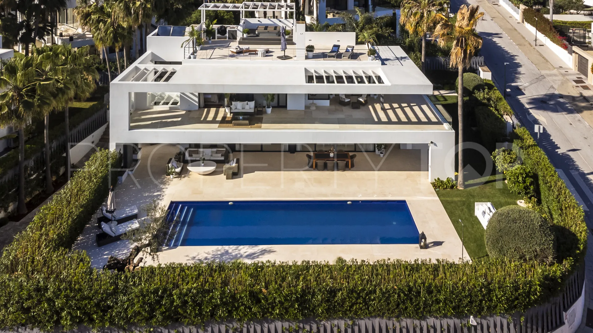 For sale villa with 5 bedrooms in Golden Mile