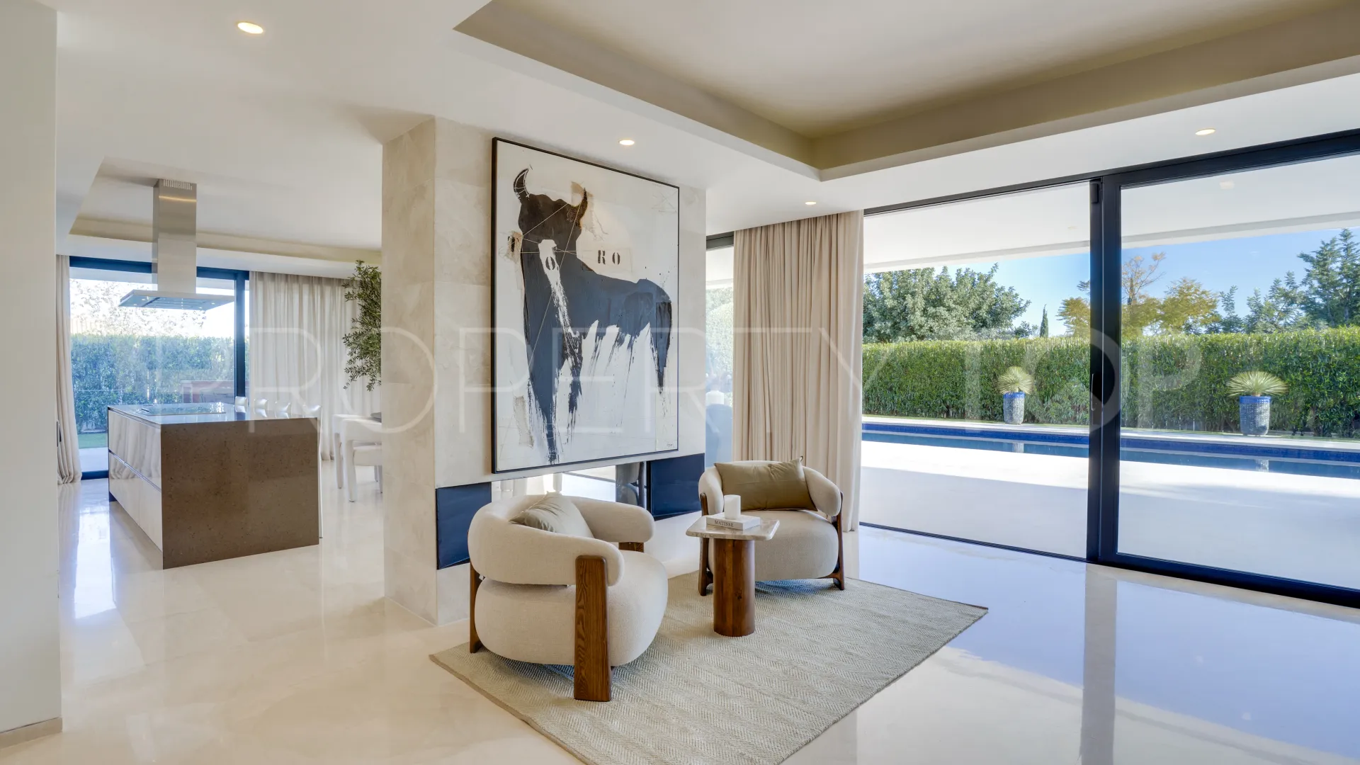 For sale villa with 5 bedrooms in Golden Mile