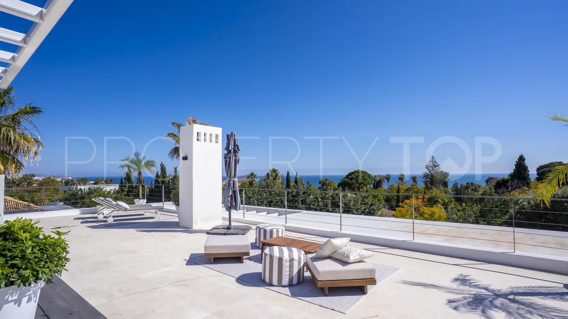 For sale villa with 5 bedrooms in Golden Mile