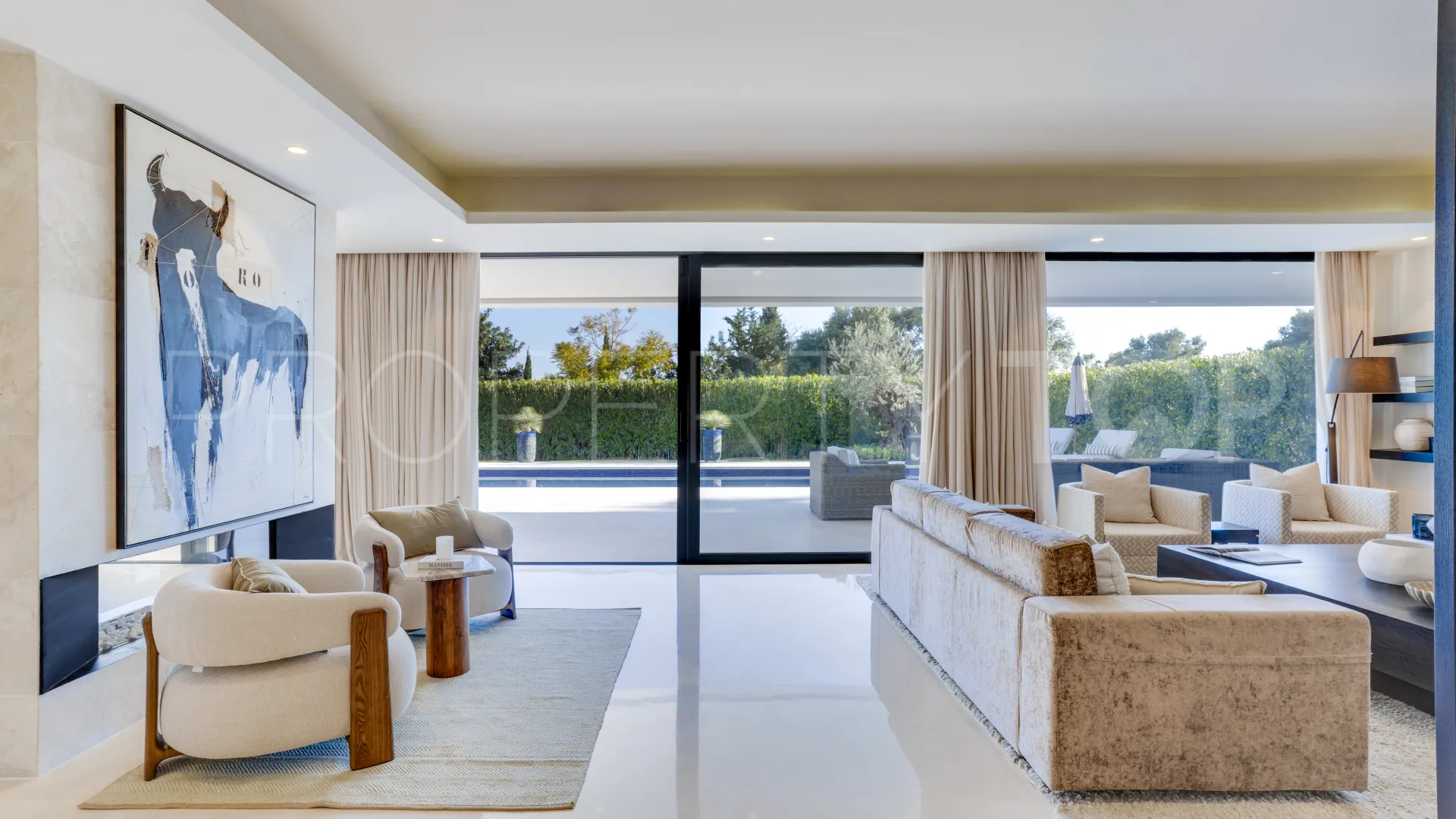 For sale villa with 5 bedrooms in Golden Mile
