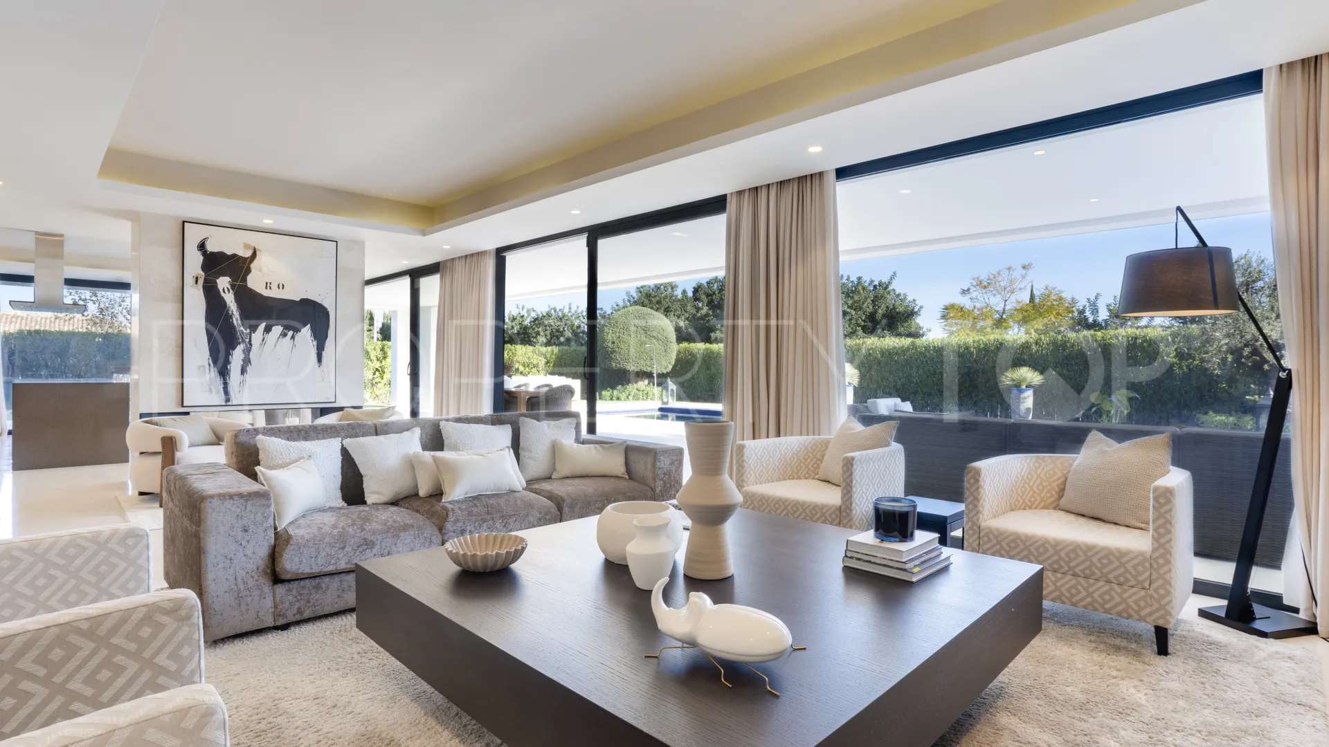 For sale villa with 5 bedrooms in Golden Mile