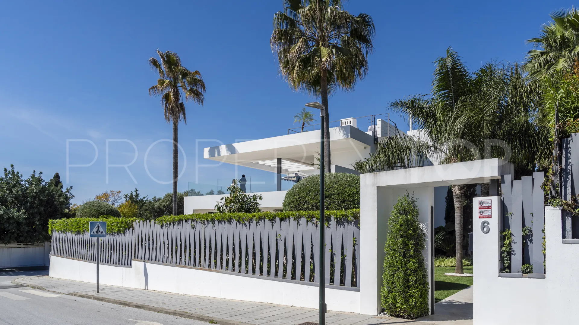 For sale villa with 5 bedrooms in Golden Mile