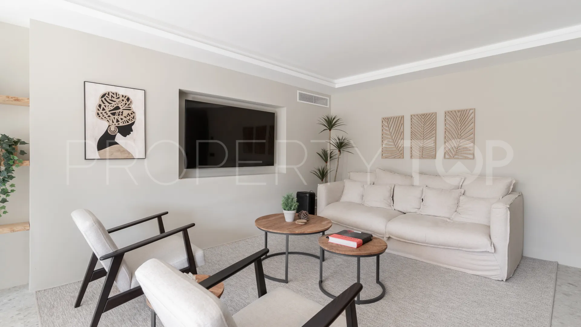 Comprar Ático con 3 dormitorios en Marbella Centro