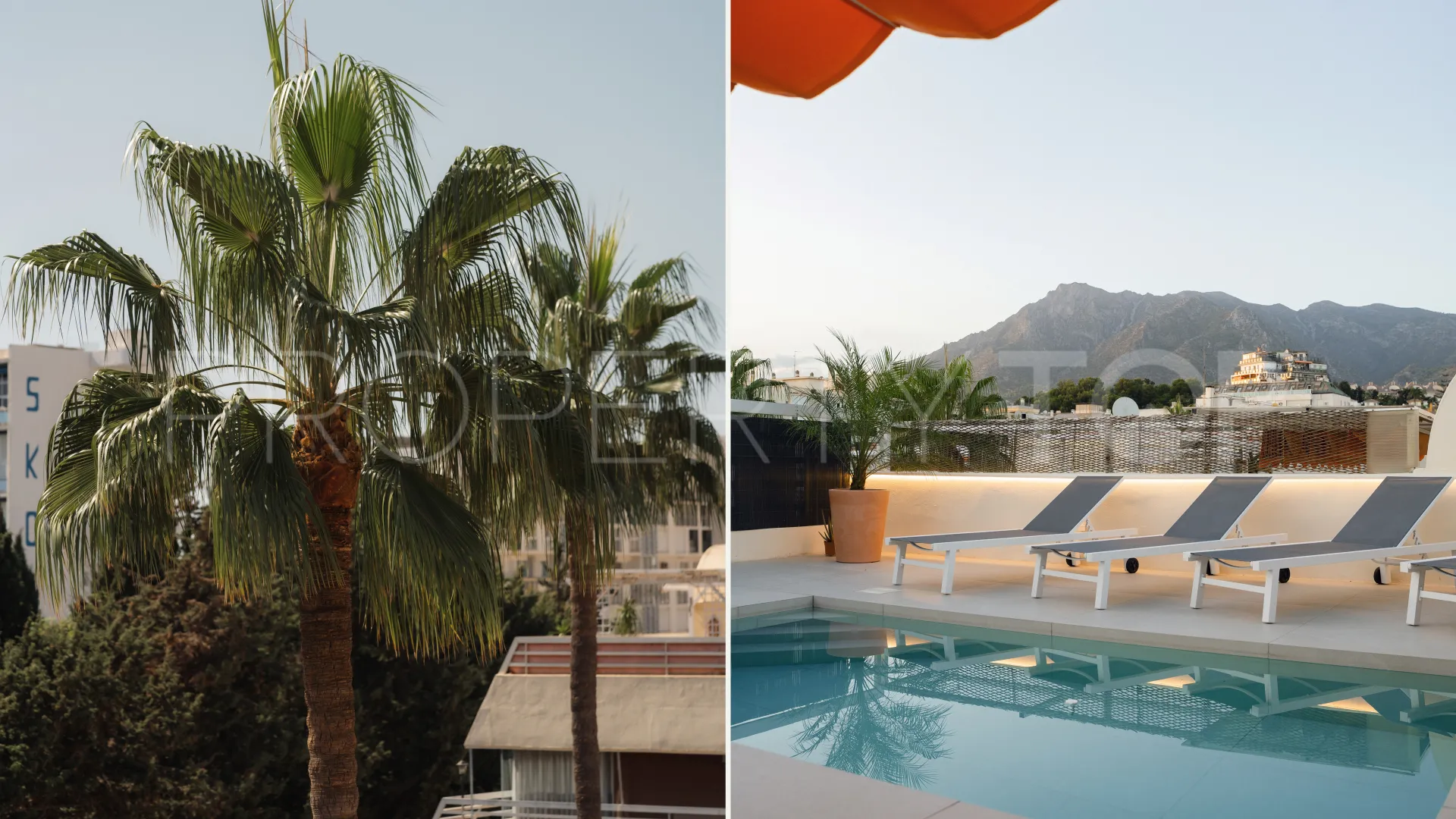 Comprar Ático con 3 dormitorios en Marbella Centro
