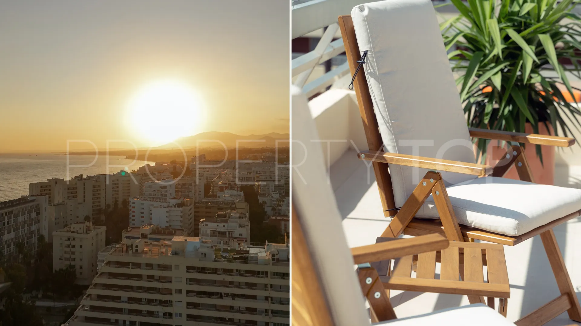 Comprar Ático con 3 dormitorios en Marbella Centro