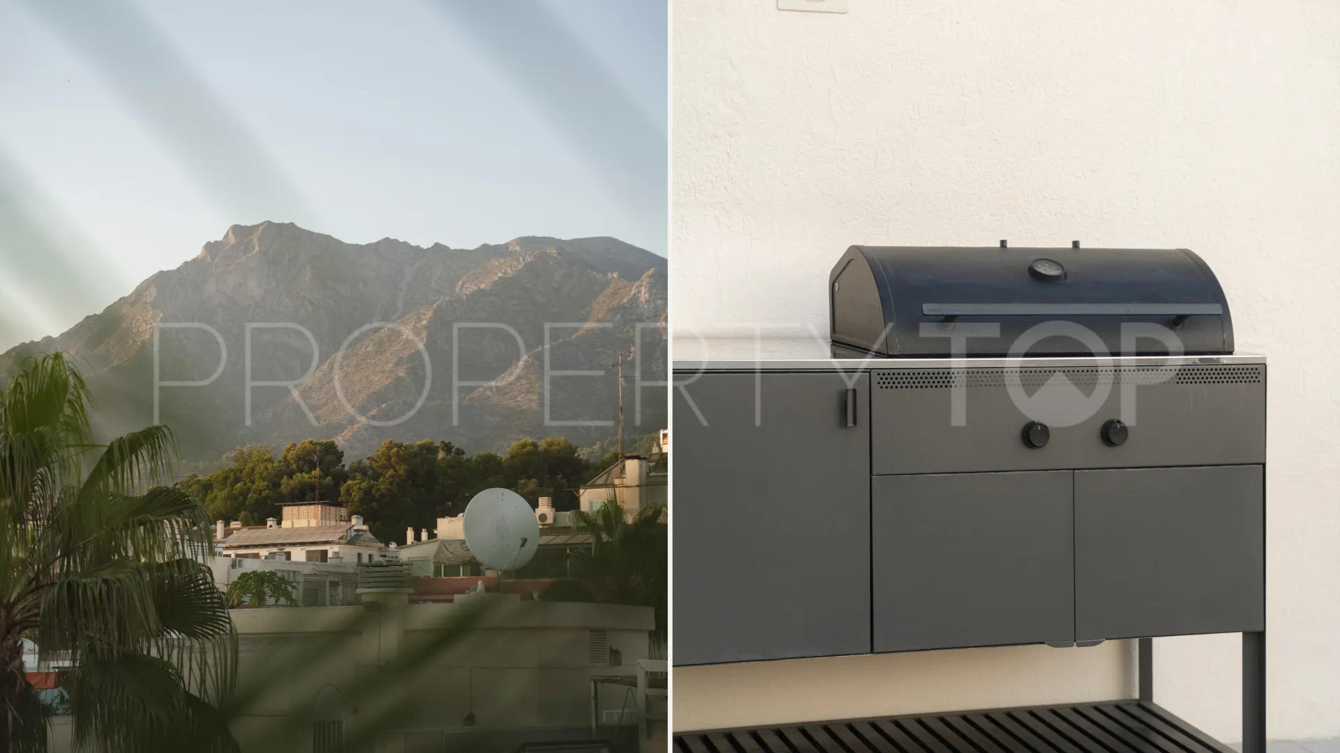 Comprar Ático con 3 dormitorios en Marbella Centro
