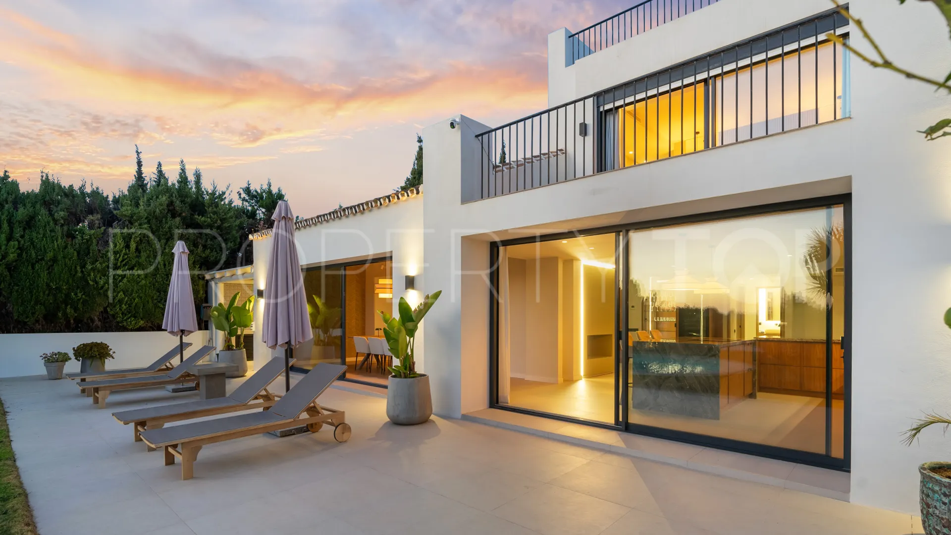 For sale Marbella villa