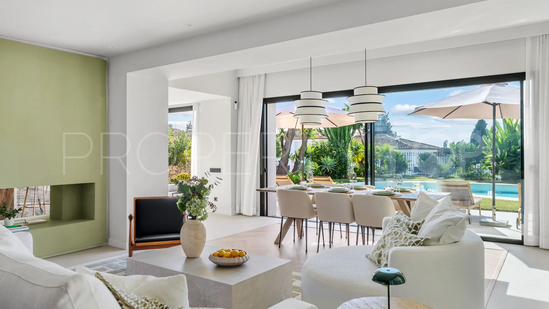 For sale Marbella villa