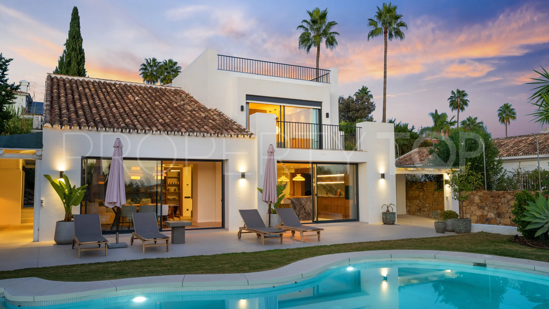 For sale Marbella villa