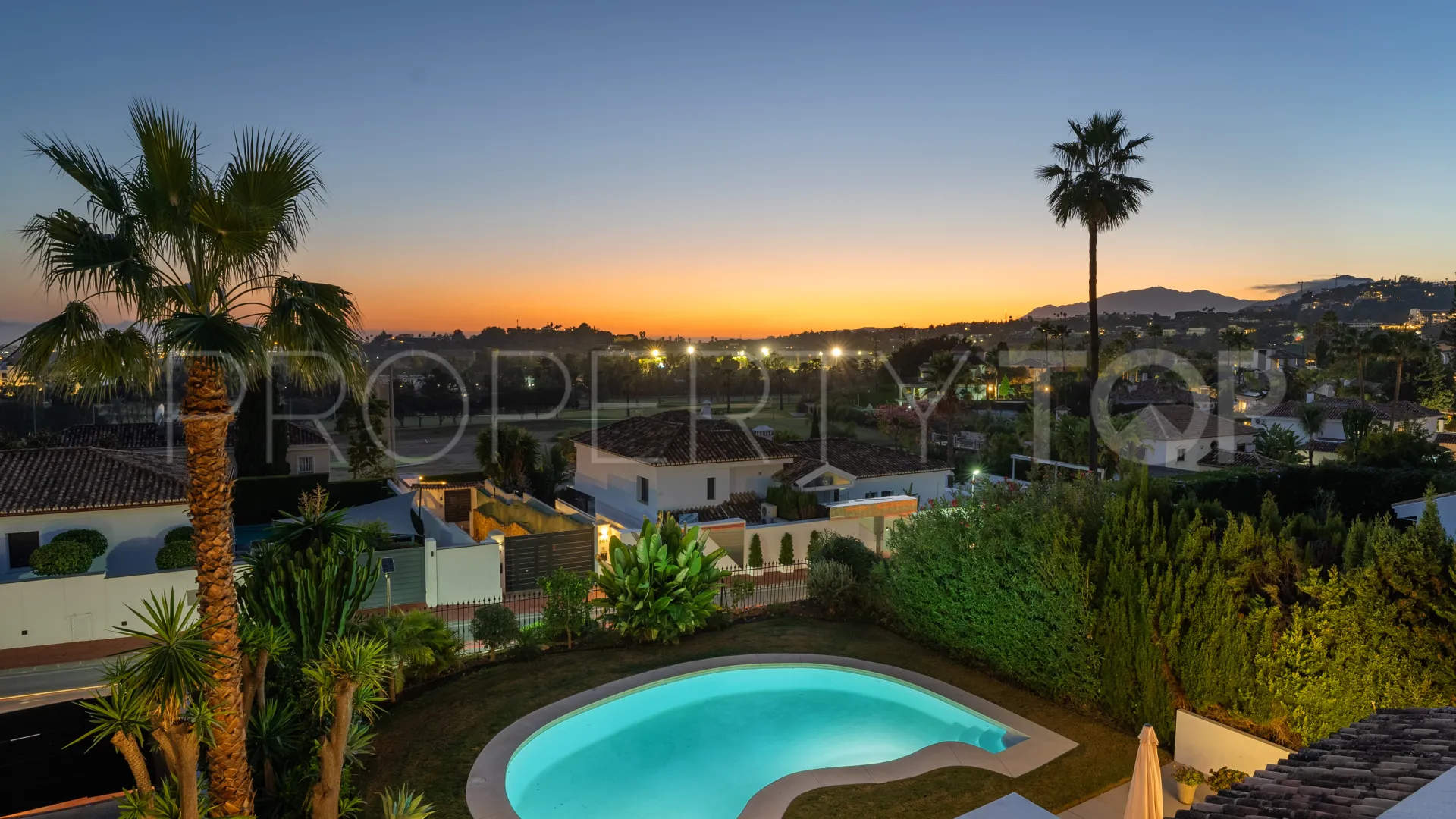 For sale Marbella villa