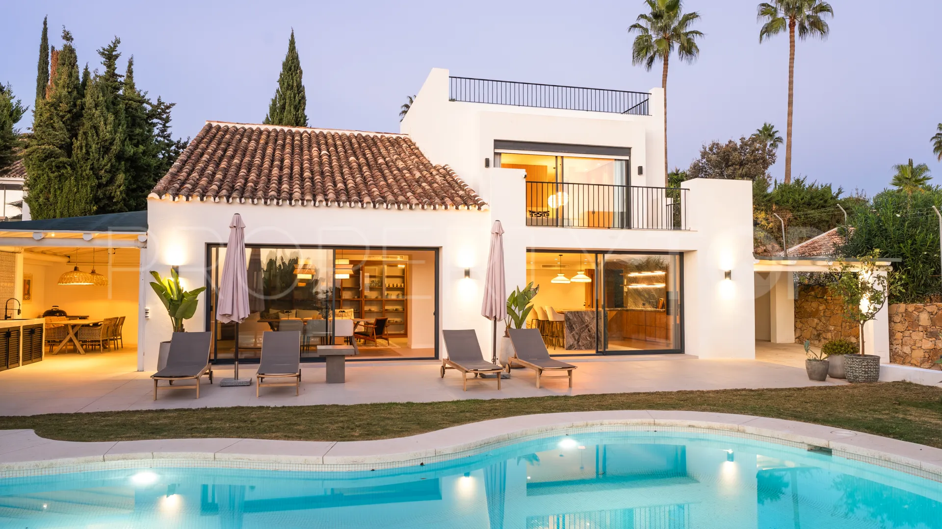 For sale Marbella villa