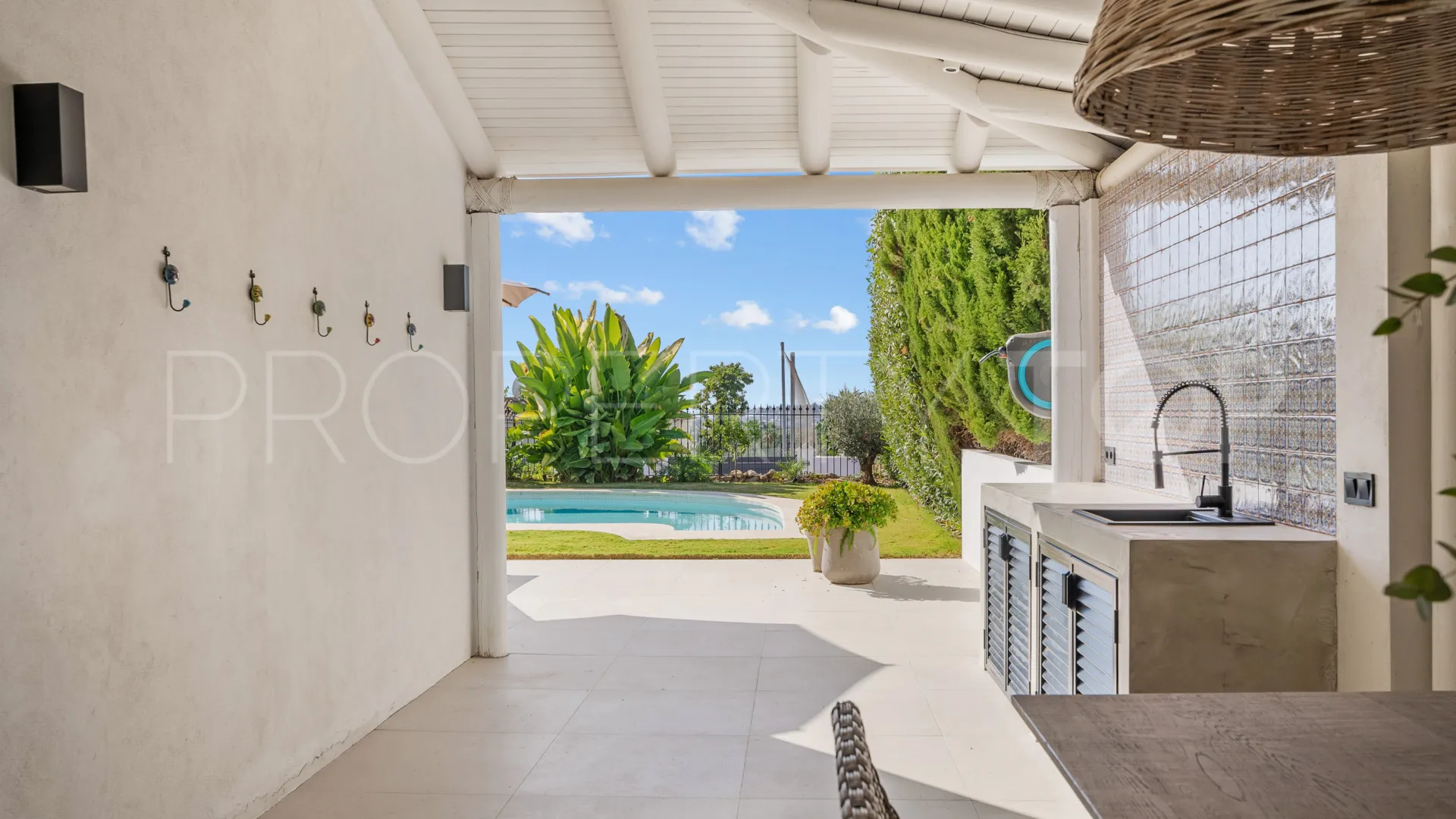 For sale Marbella villa