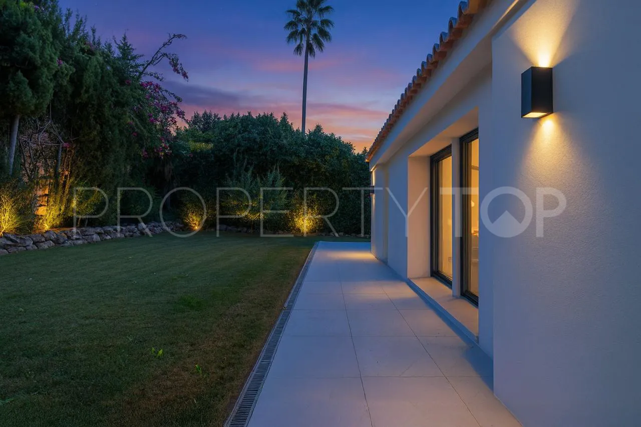 For sale Marbella villa