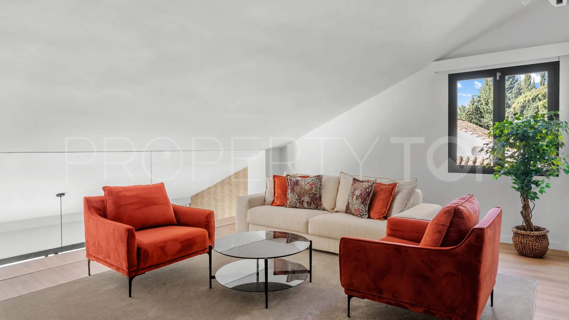 For sale Marbella villa