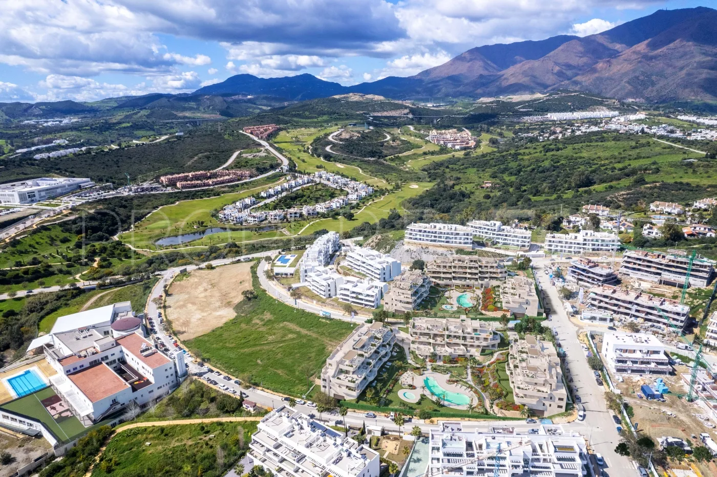 Ático en venta en Estepona