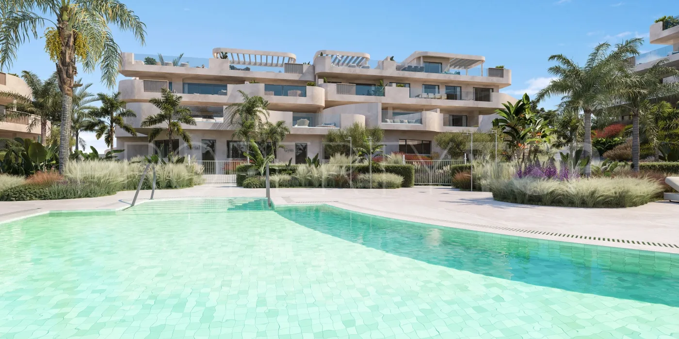 Ático en venta en Estepona