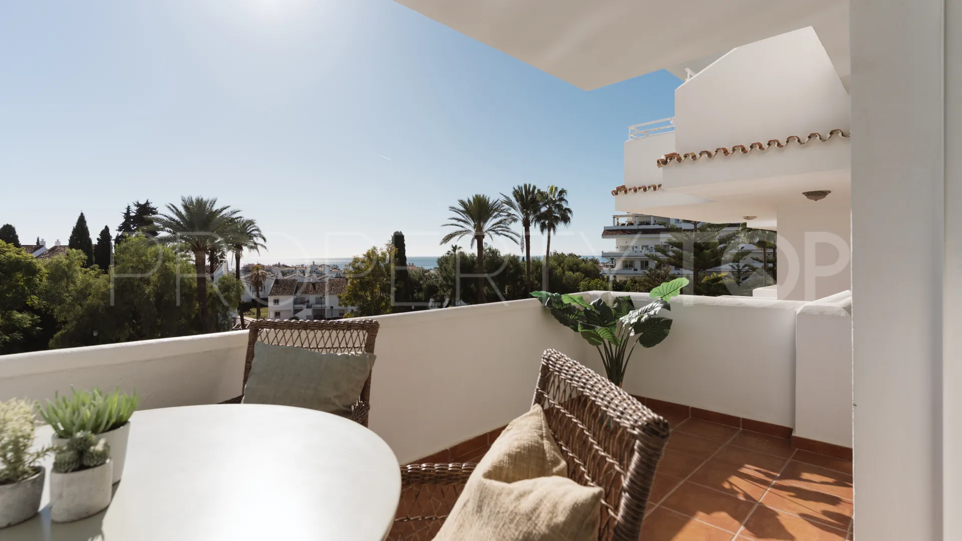 Apartamento en venta en Nueva Andalucia