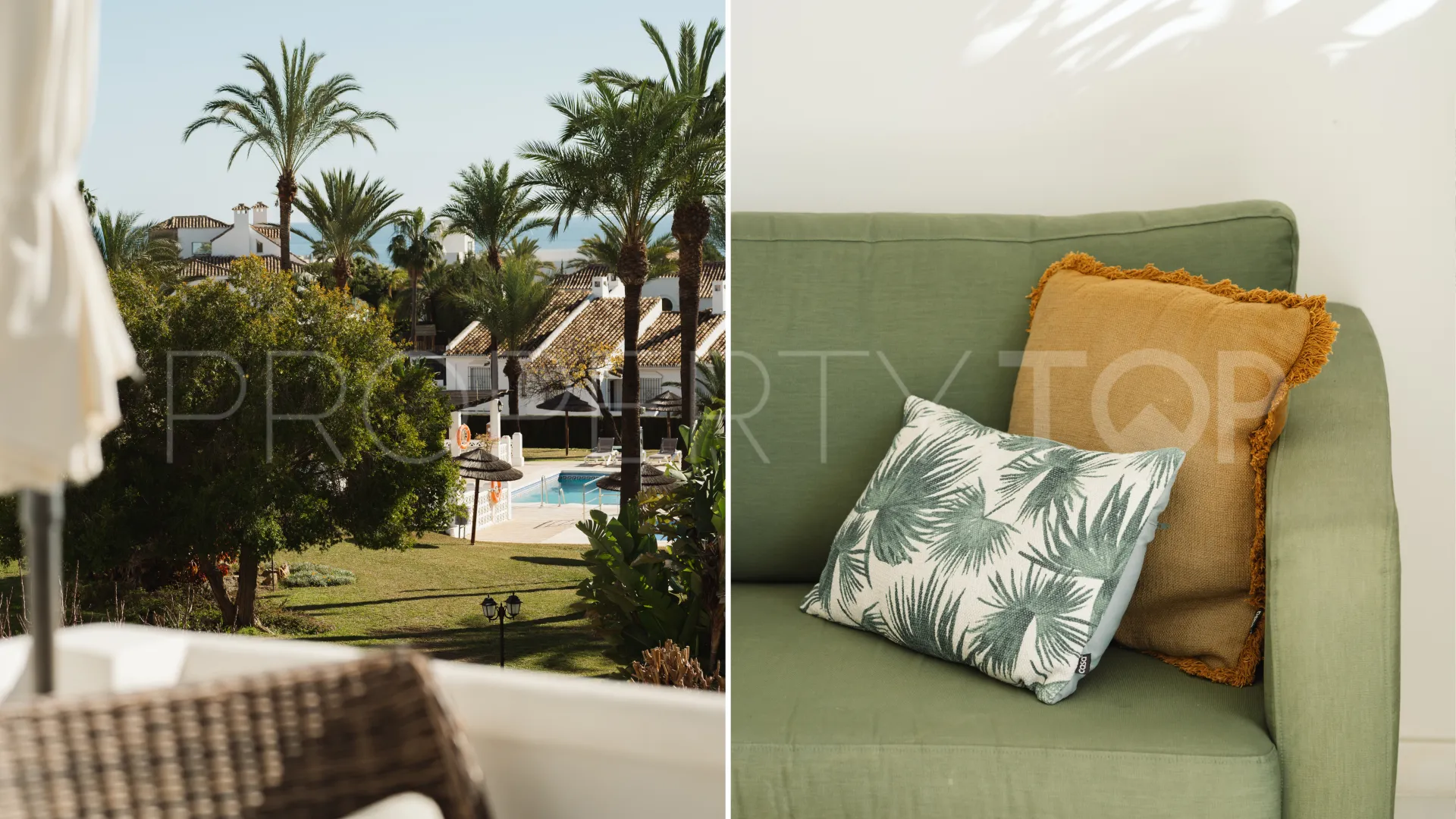 Apartamento en venta en Nueva Andalucia