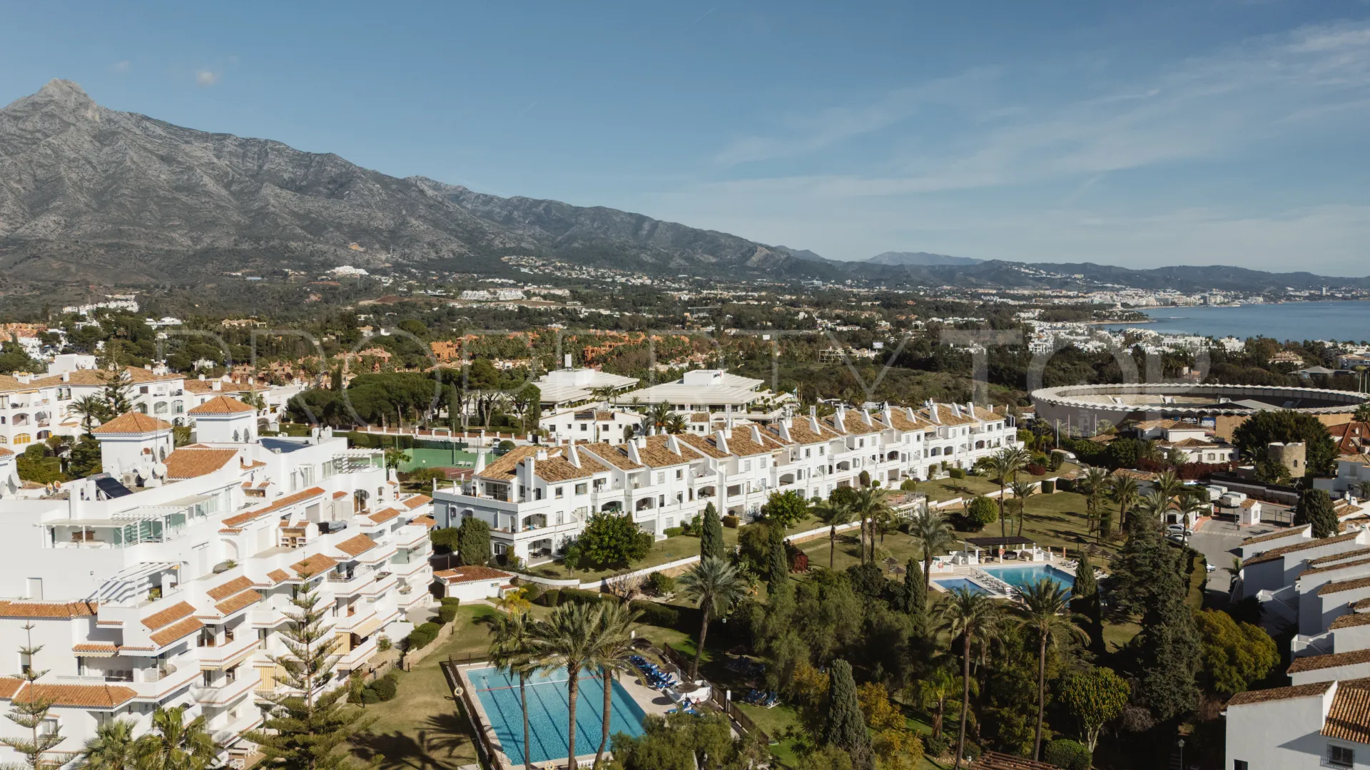 Apartamento en venta en Nueva Andalucia