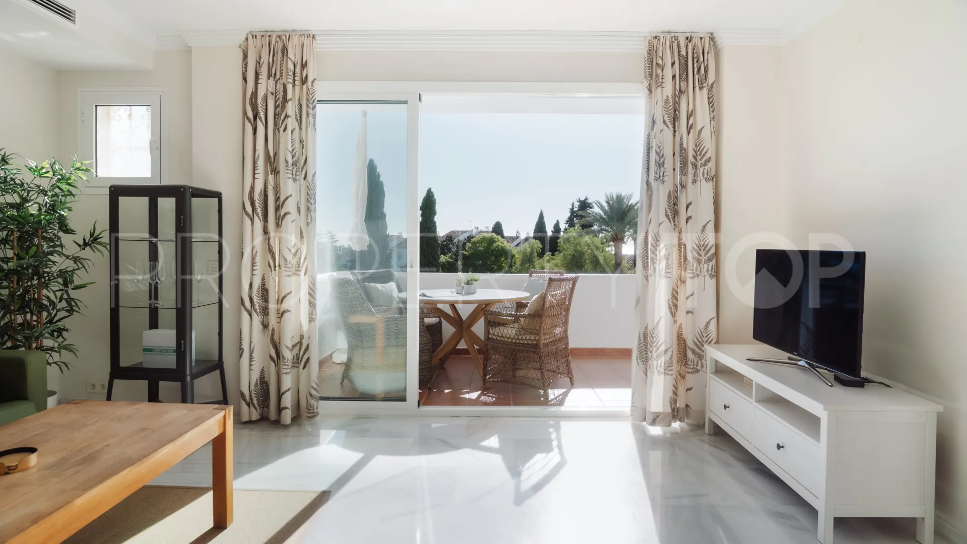 Apartamento en venta en Nueva Andalucia