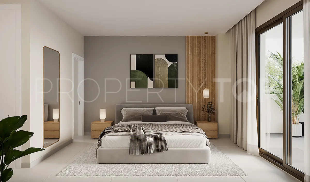 Estepona, Ático con 3 dormitorios en venta