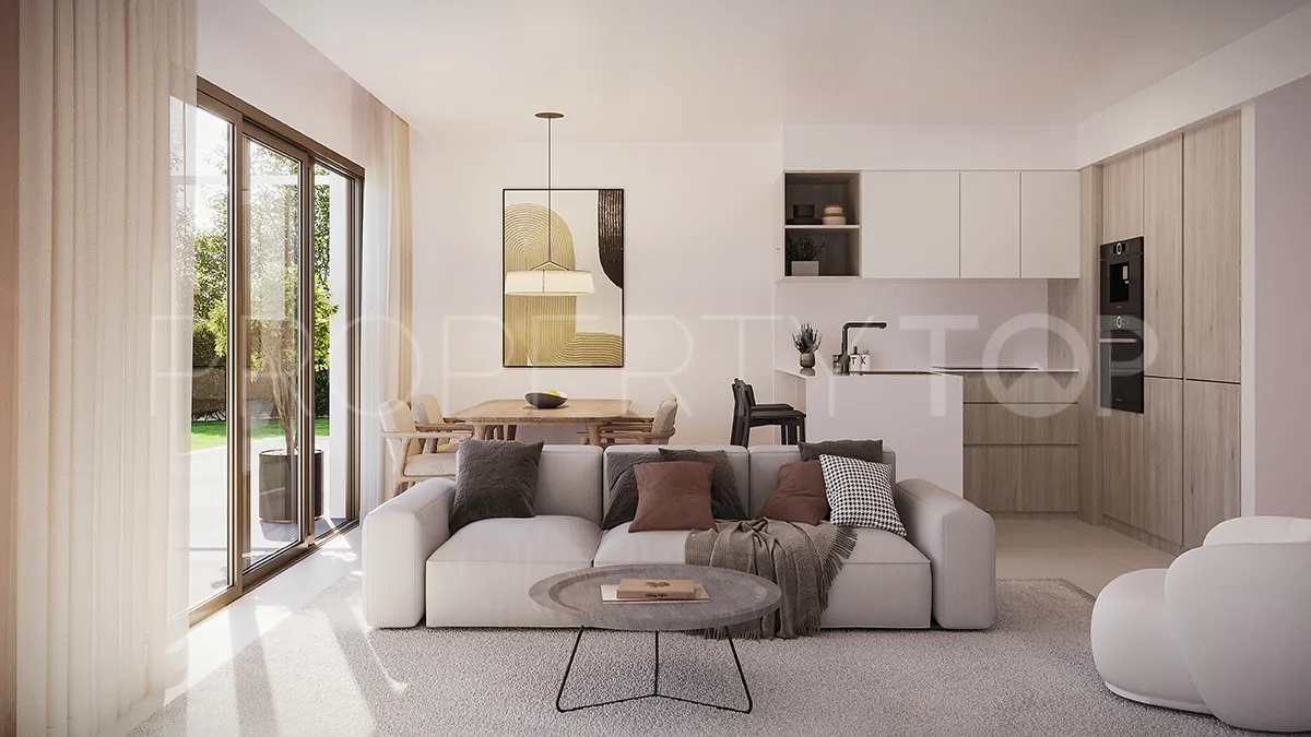 Estepona, Ático con 3 dormitorios en venta