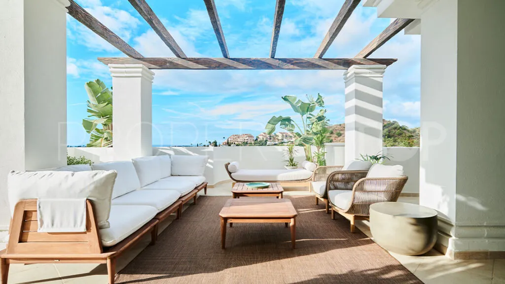 For sale Marbella apartment