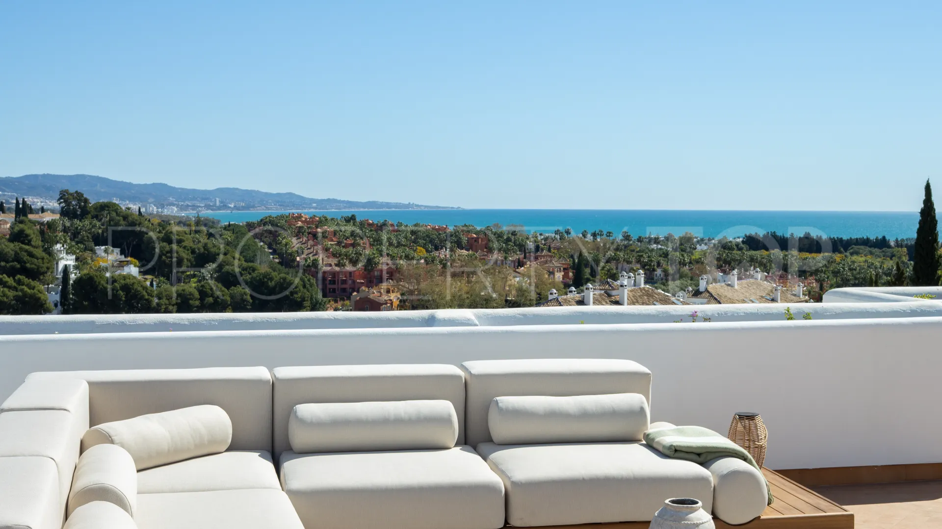 Marbella apartment for sale