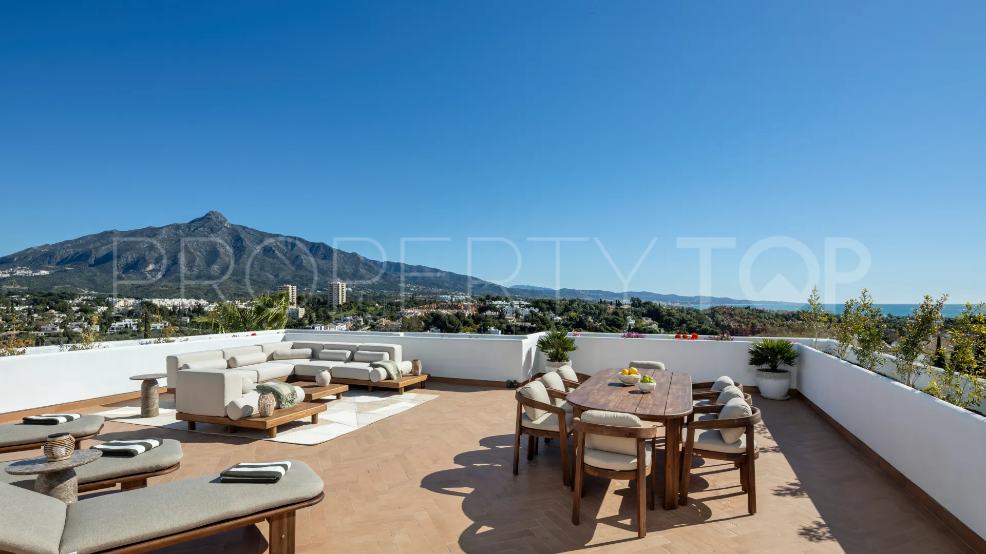 Marbella apartment for sale