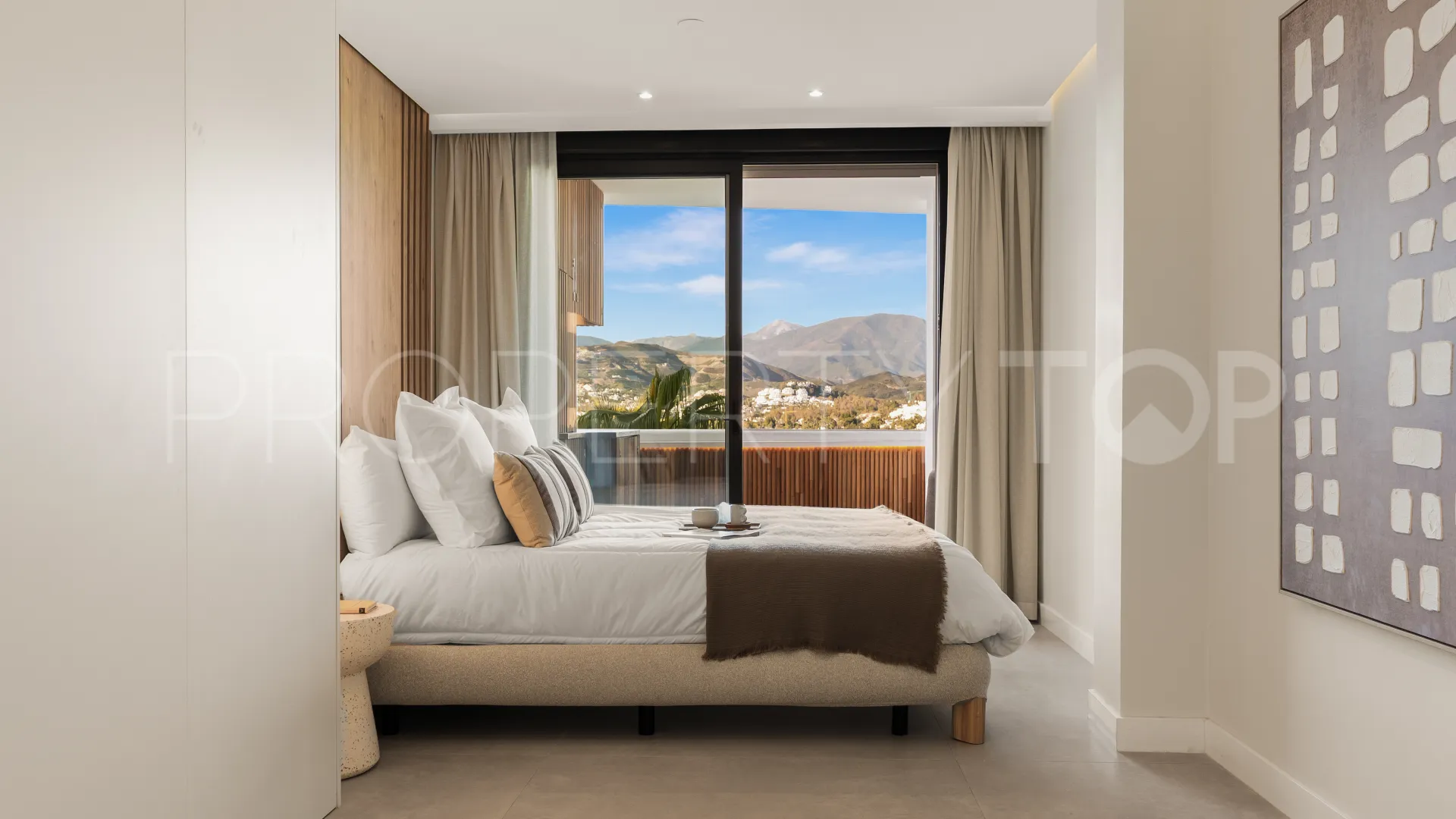 Marbella apartment for sale