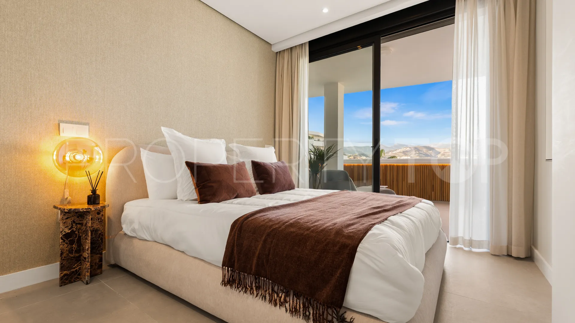 Marbella apartment for sale