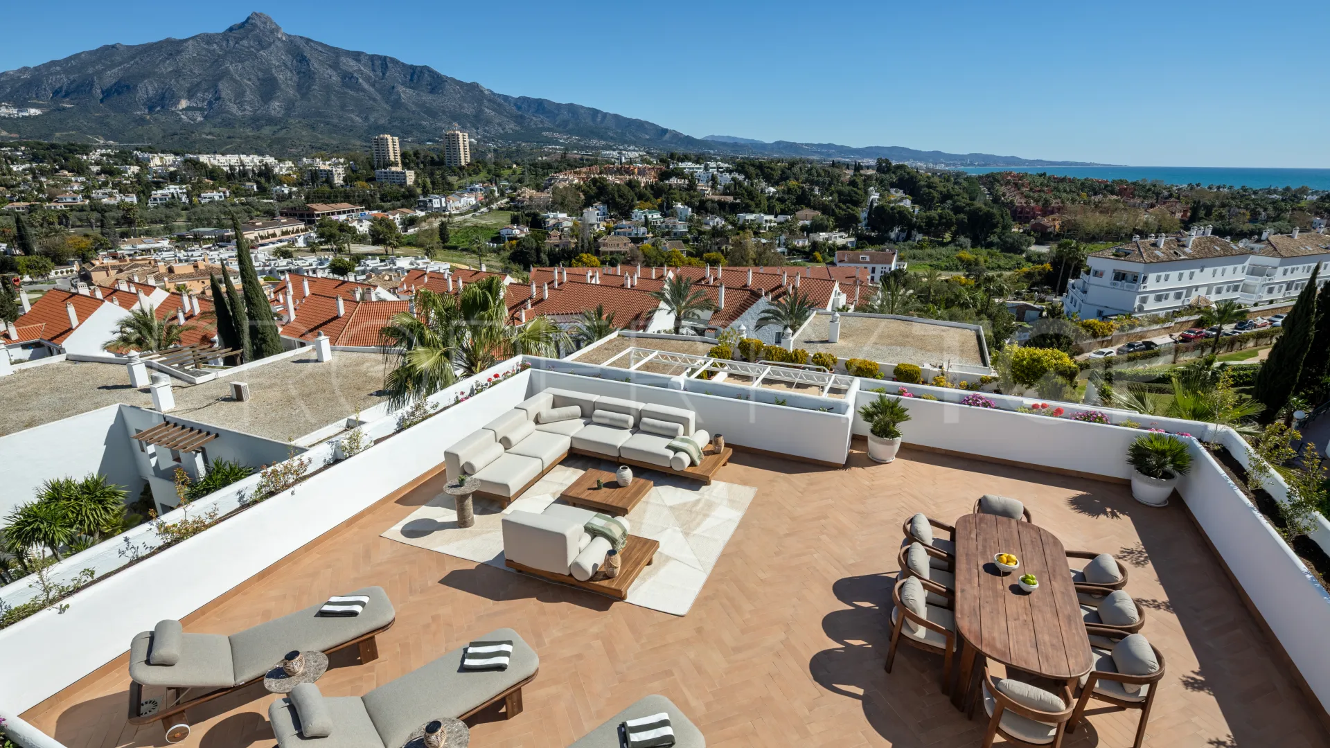 Marbella apartment for sale
