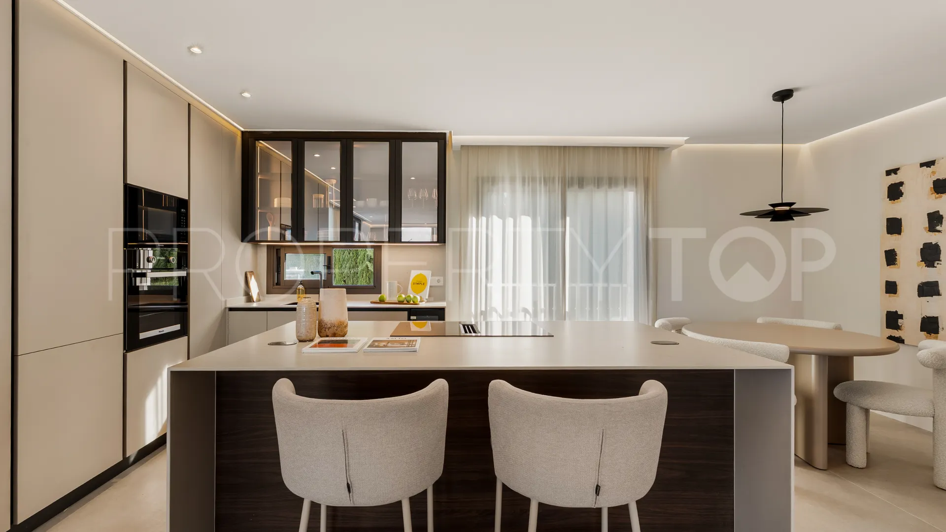 Marbella apartment for sale
