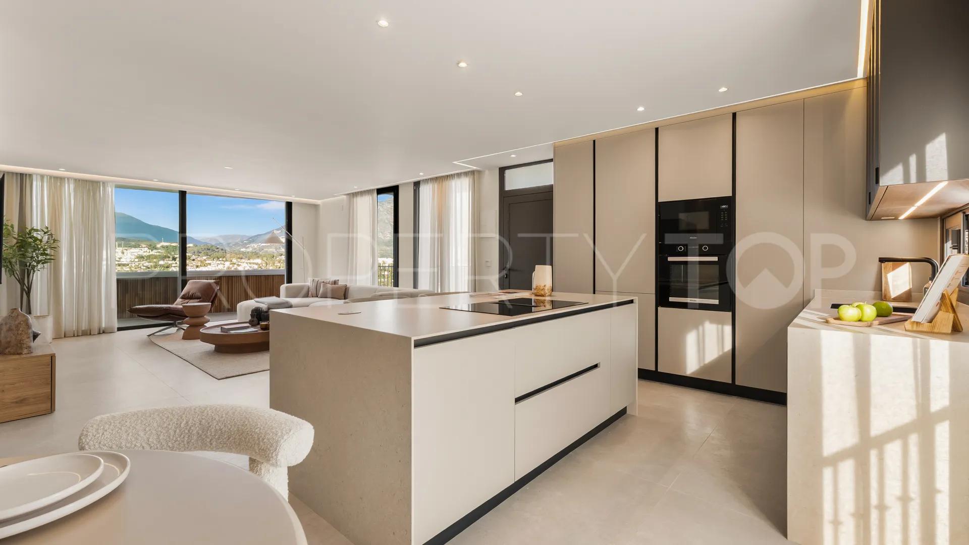 Marbella apartment for sale