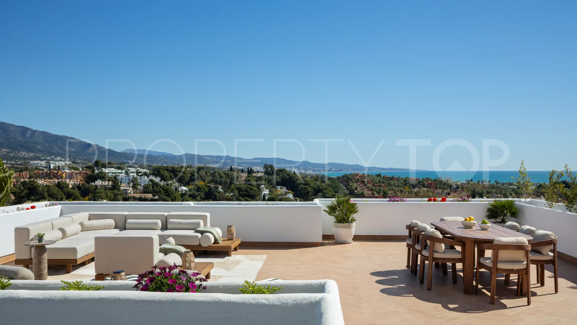 Marbella apartment for sale