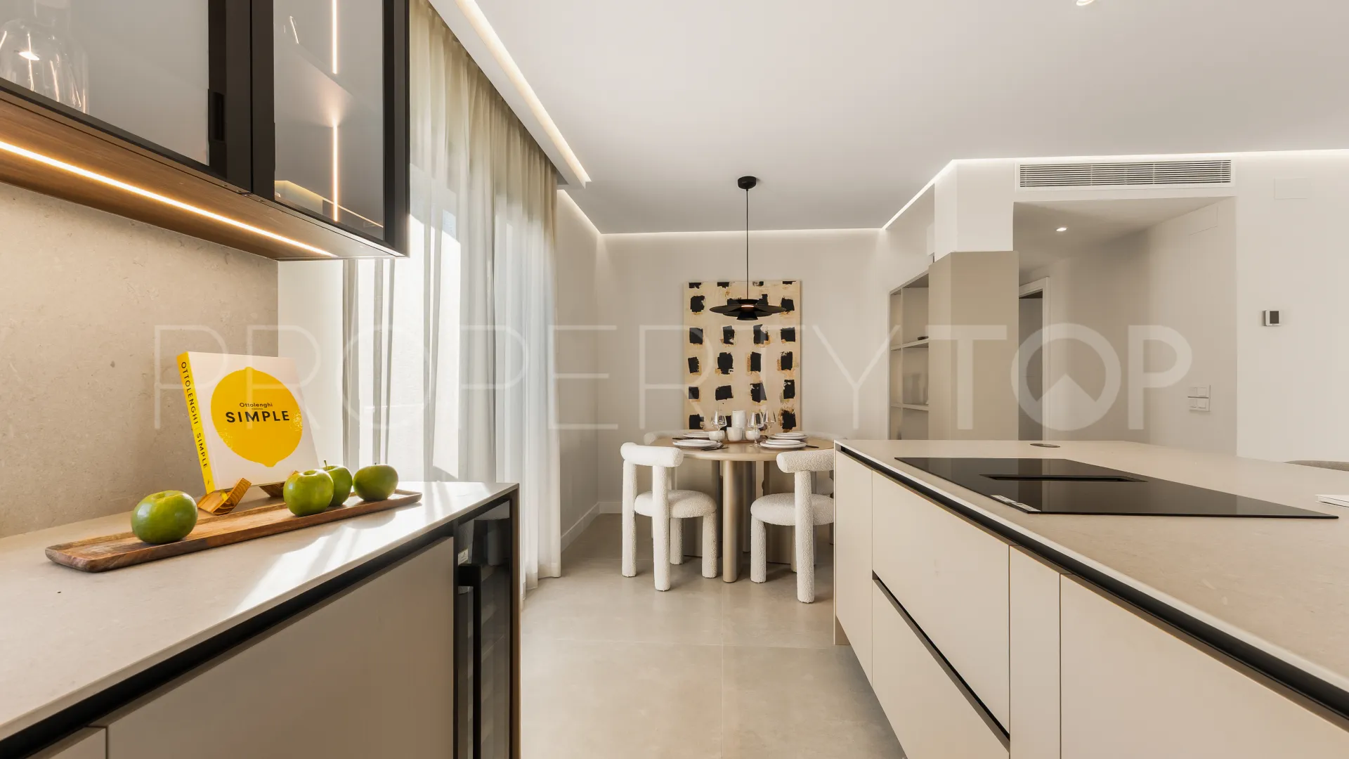 Marbella apartment for sale