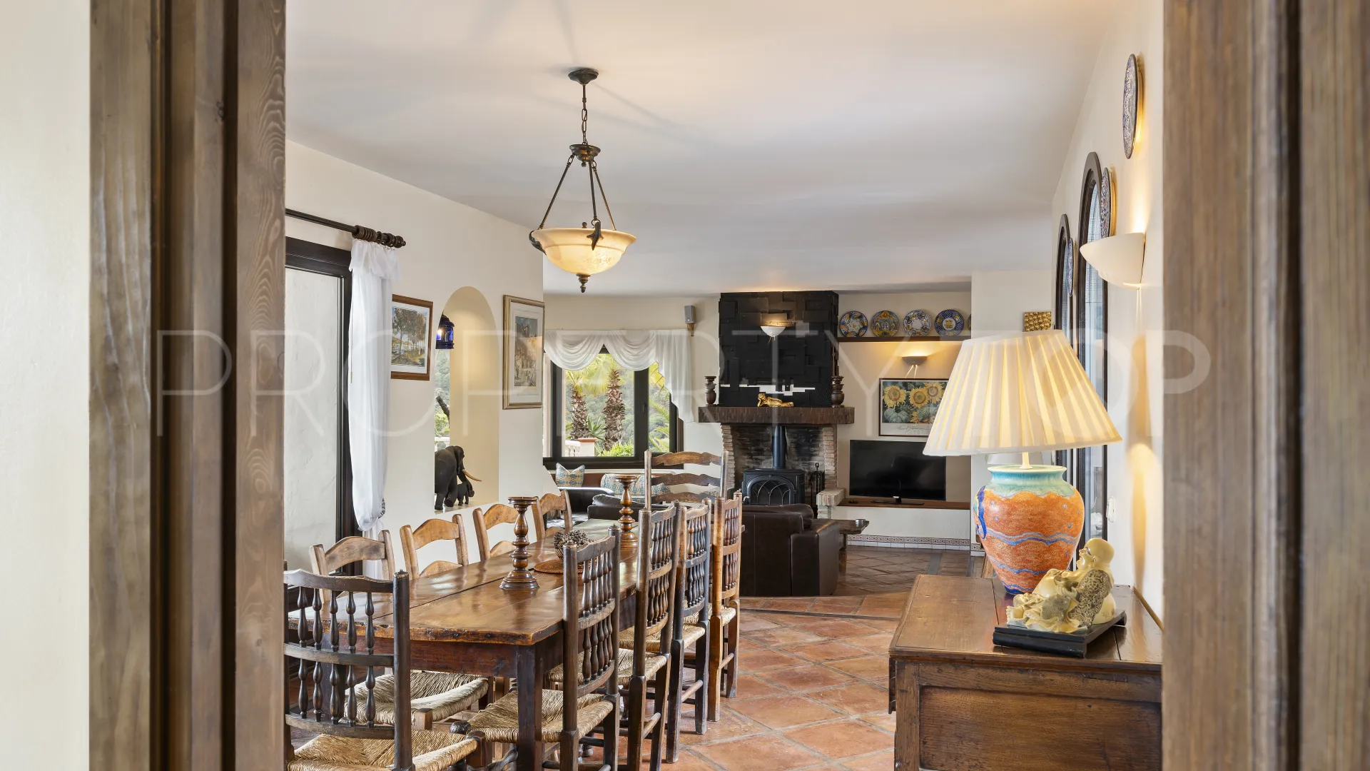 For sale Istan 6 bedrooms villa