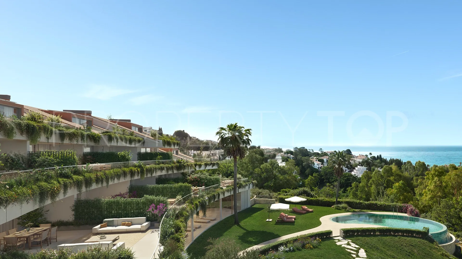 Se vende apartamento de 3 dormitorios en Estepona