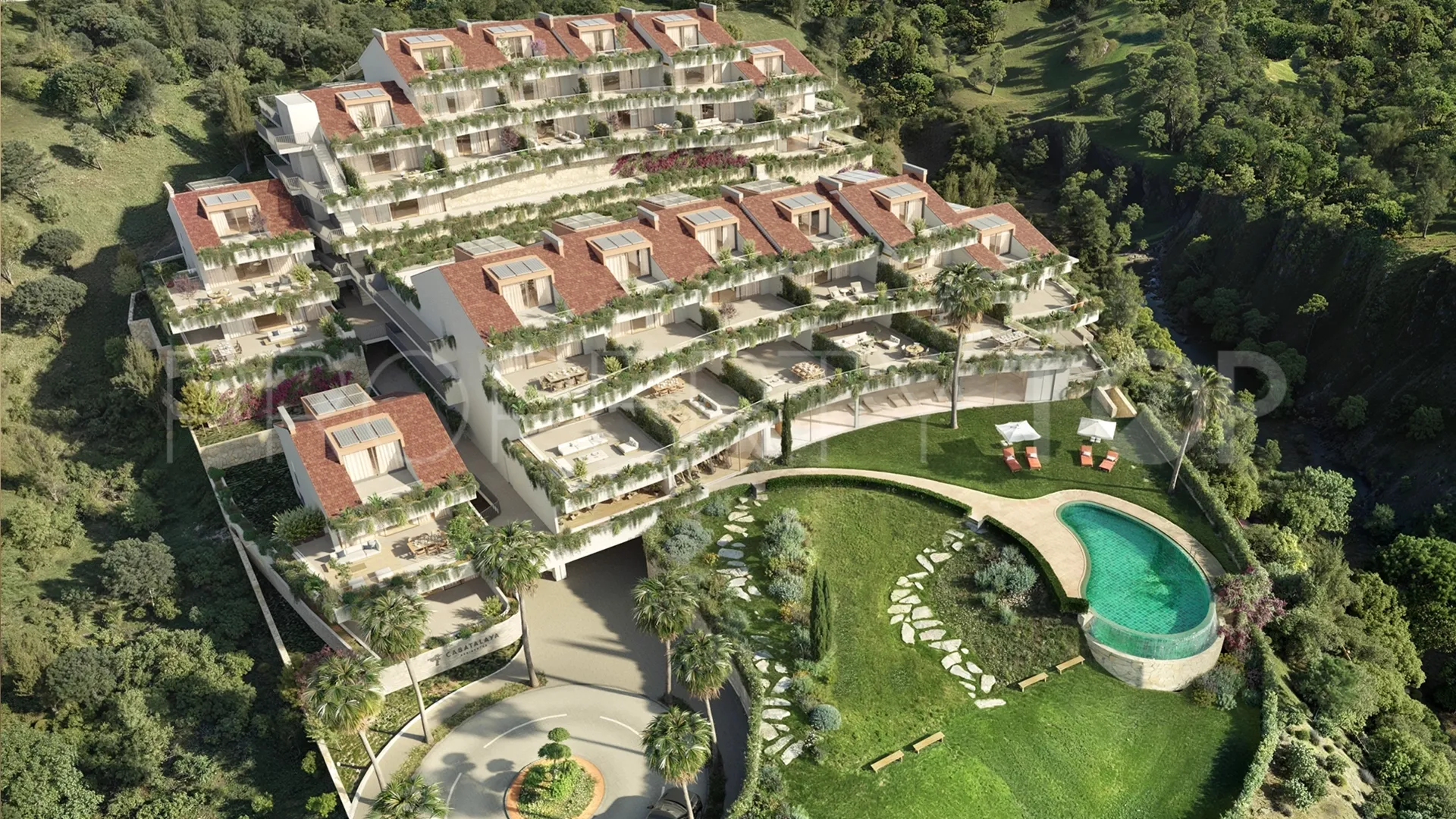 Se vende apartamento de 3 dormitorios en Estepona