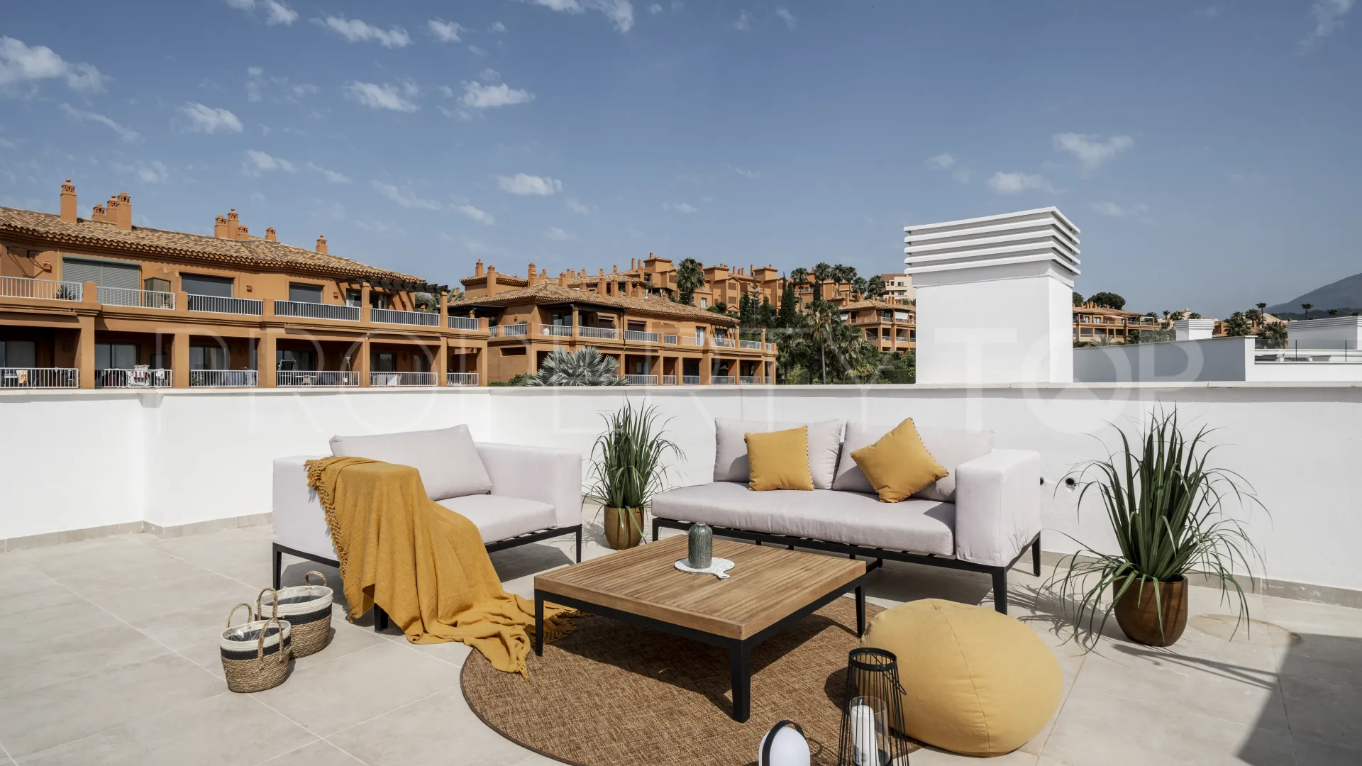 Estepona, Ático en venta de 3 dormitorios