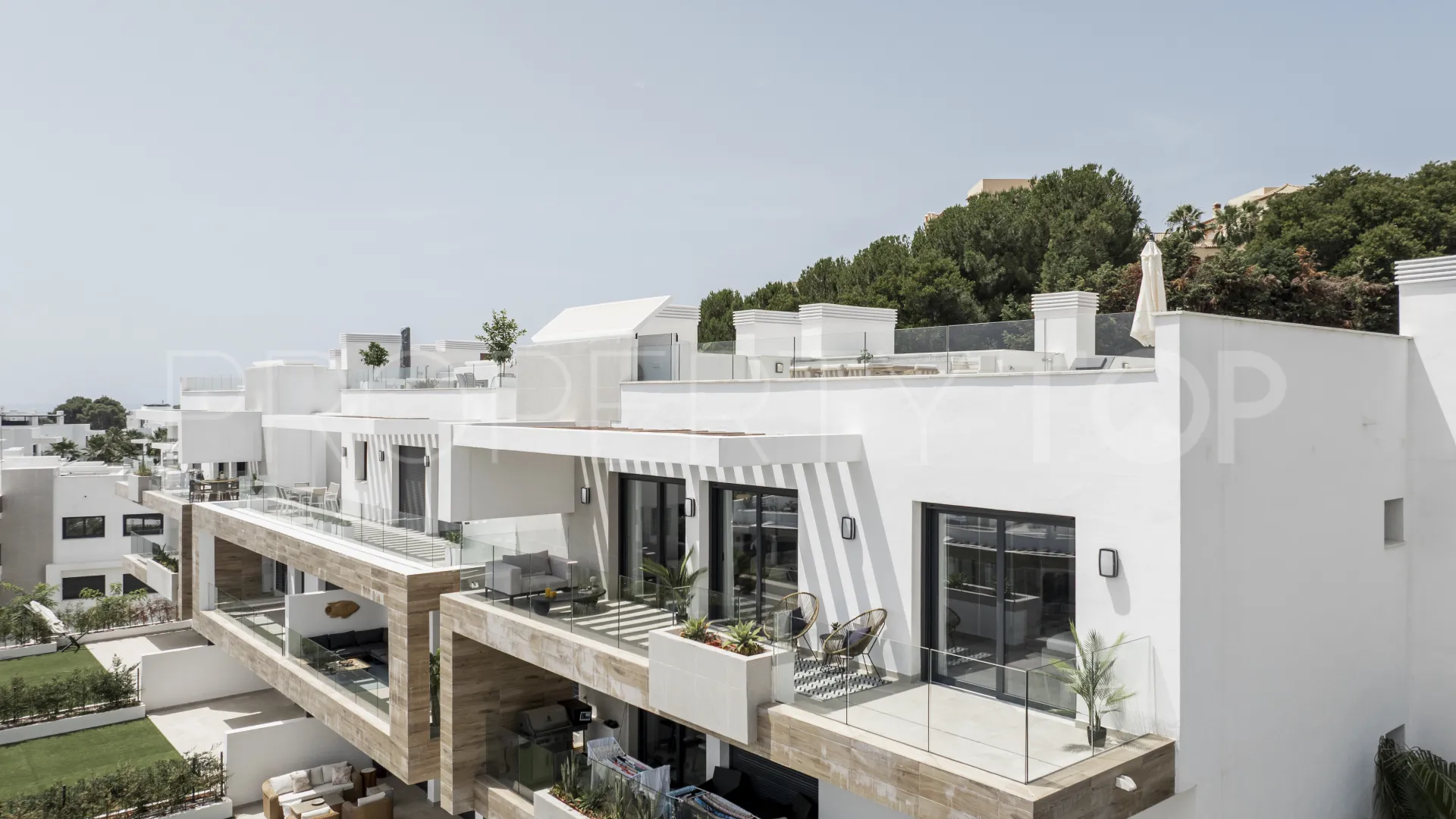 Estepona, Ático en venta de 3 dormitorios