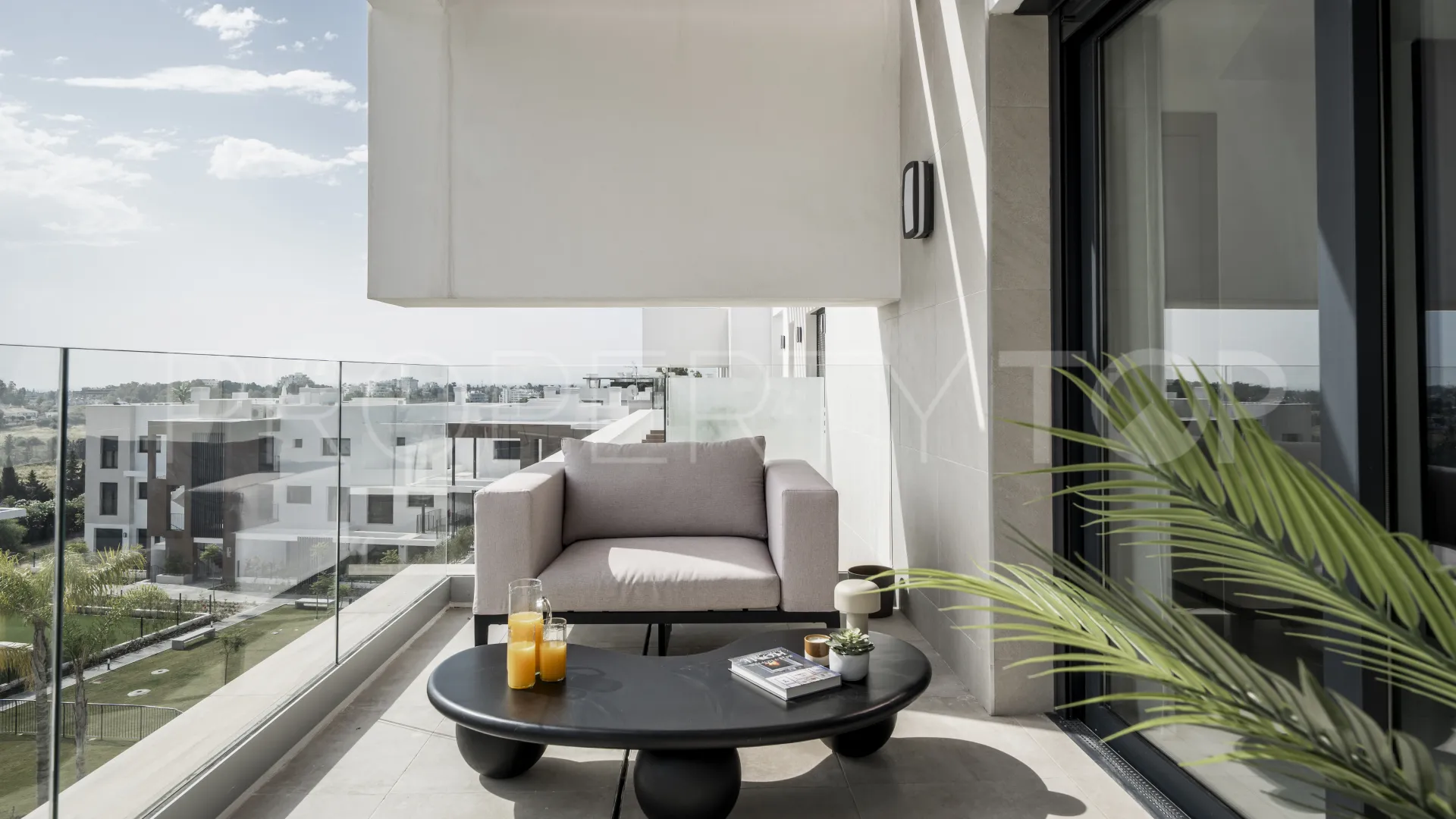 Estepona, Ático en venta de 3 dormitorios