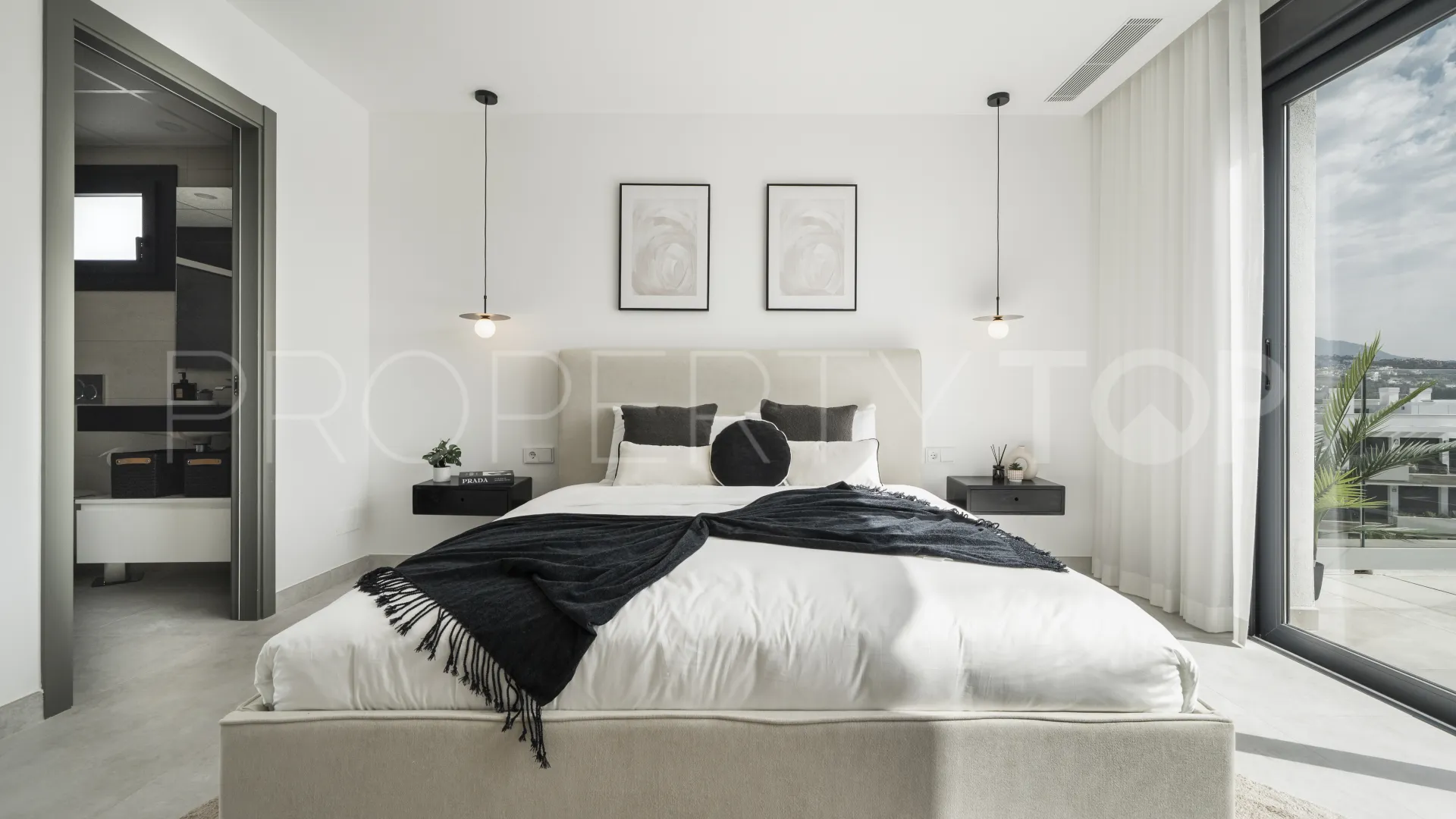 Estepona, Ático en venta de 3 dormitorios