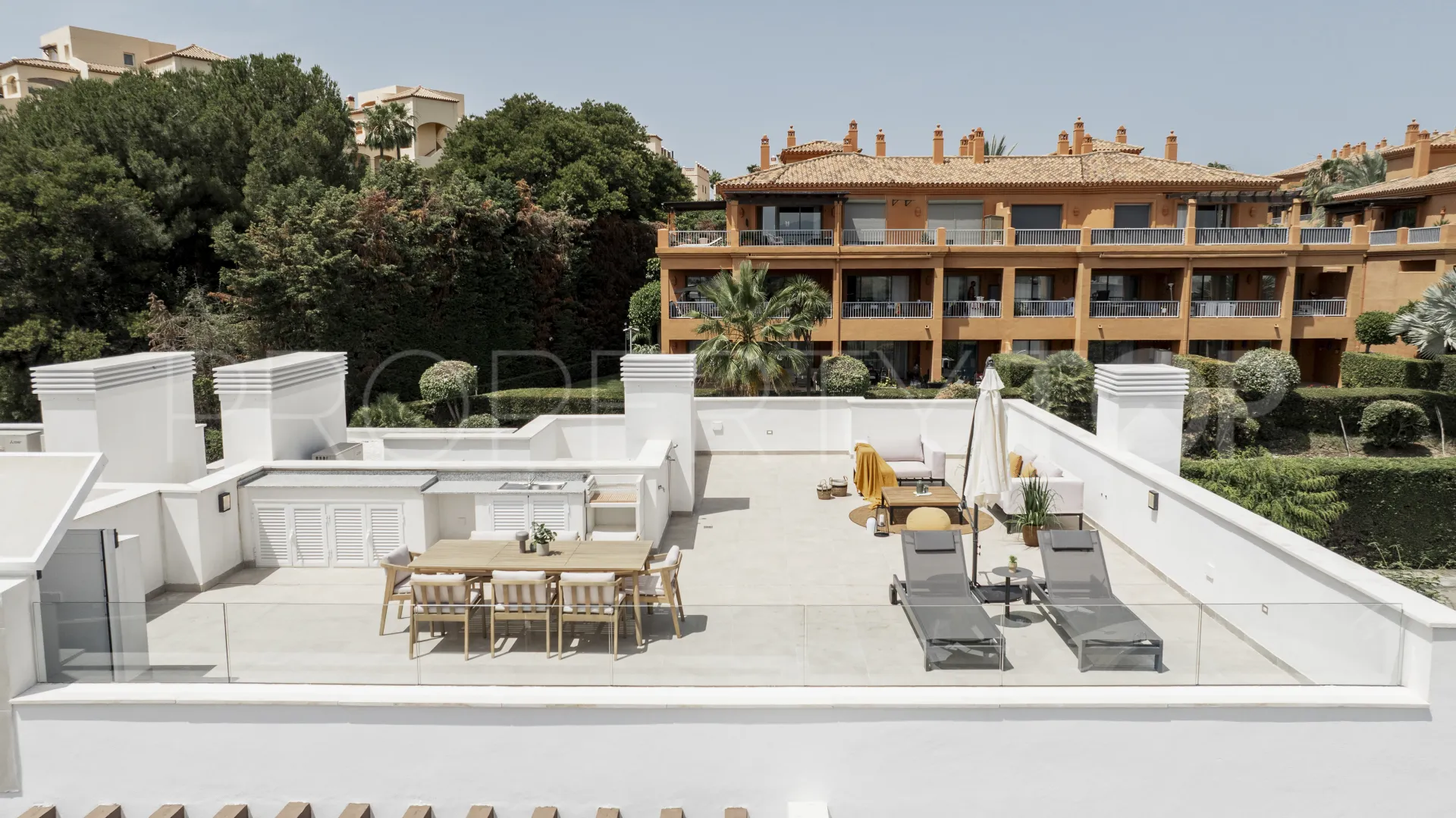 Estepona, Ático en venta de 3 dormitorios
