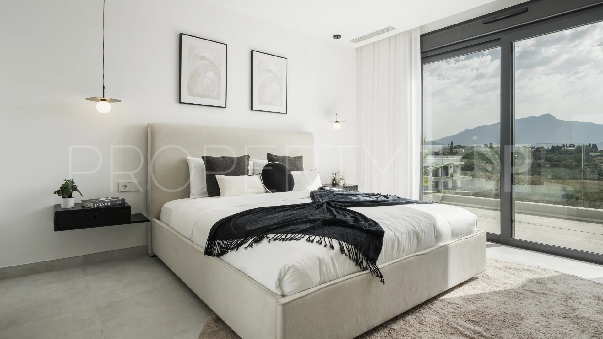 Estepona, Ático en venta de 3 dormitorios