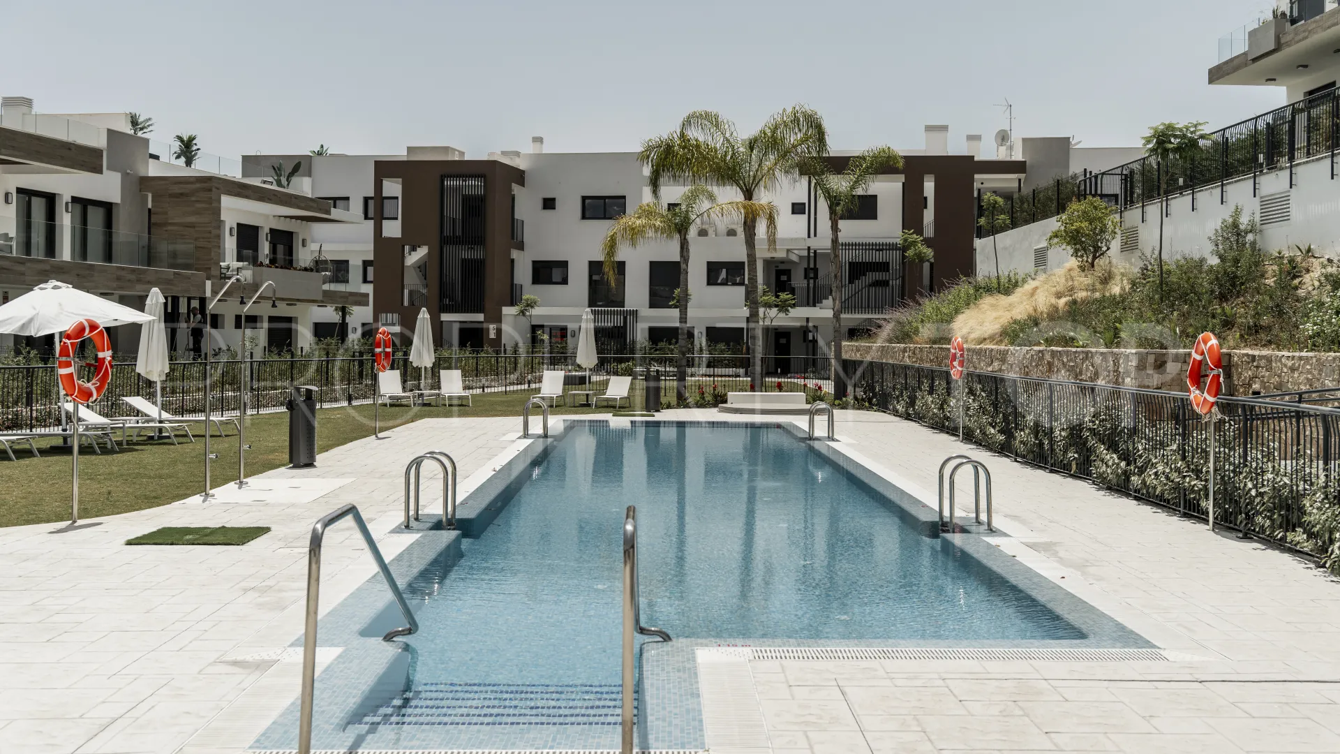 Estepona, Ático en venta de 3 dormitorios